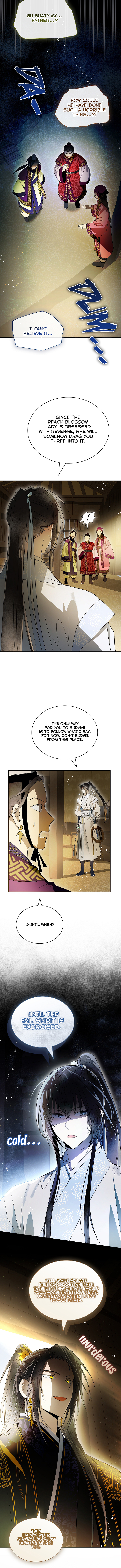 Requiem of Subdued Souls Chapter 42 4